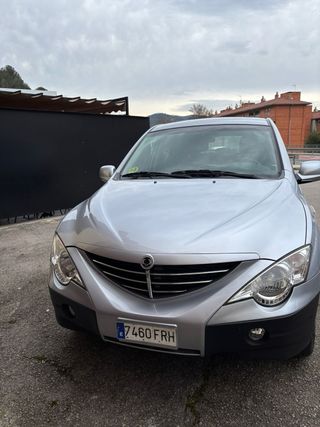 SsangYong Actyon 2007