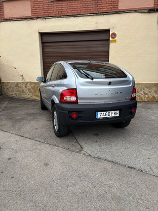 SsangYong Actyon 2007