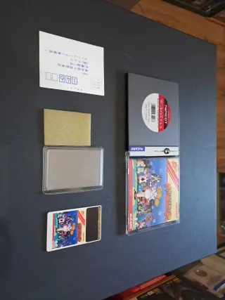 Marchen Maze PC-Engine Hucard