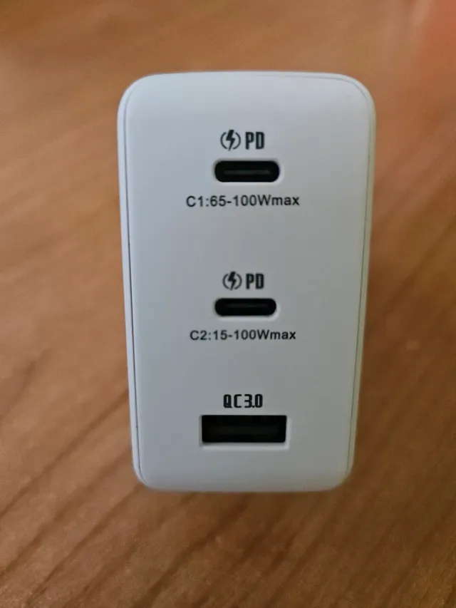 Cargador Amazon IT 102W GaN USB-C PD