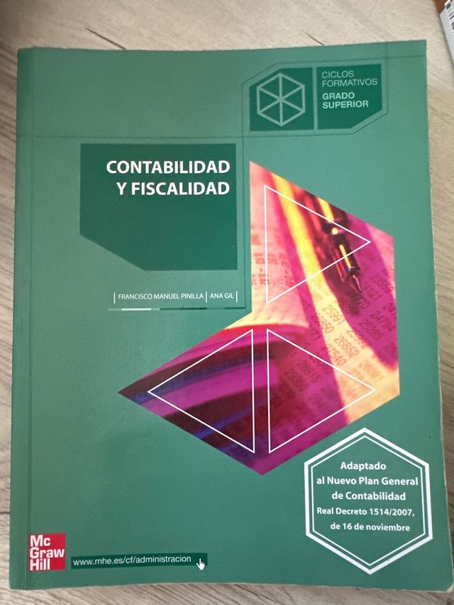 Contabilidad y Fiscalidad