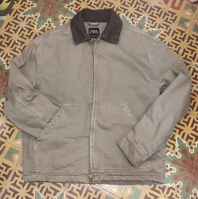 Chaqueta Zara - Work Jacket