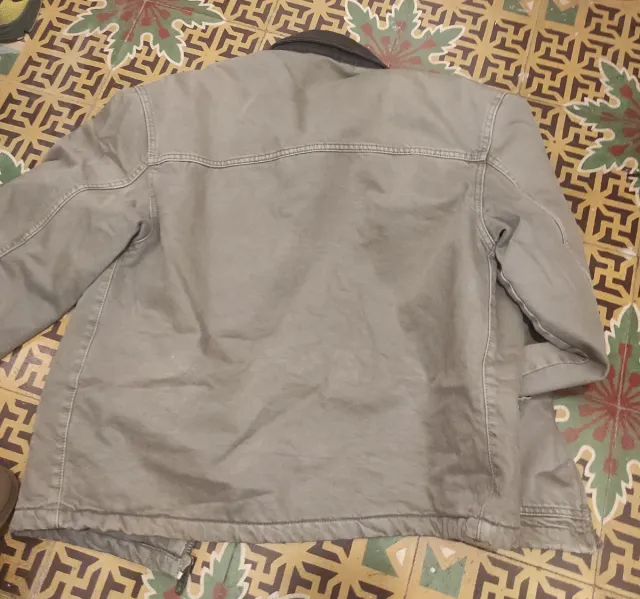 Chaqueta Zara - Work Jacket