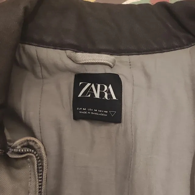 Chaqueta Zara - Work Jacket