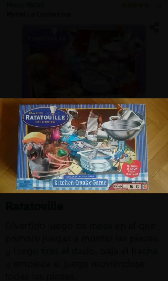 Ratatouille