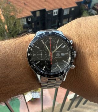 Tag Heuer Carrera CV2014 Reloj Automático
