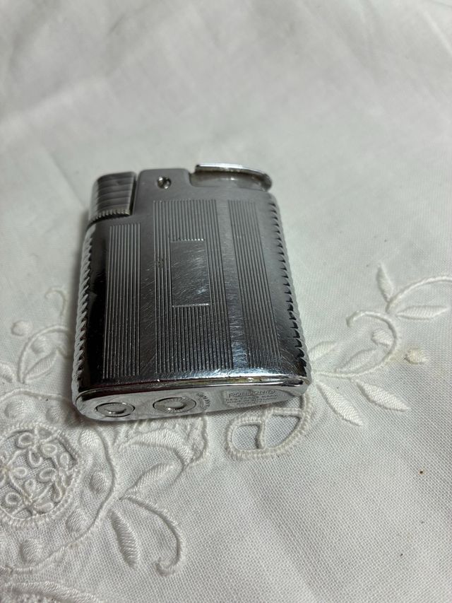 Encendedor Ronson Vintage