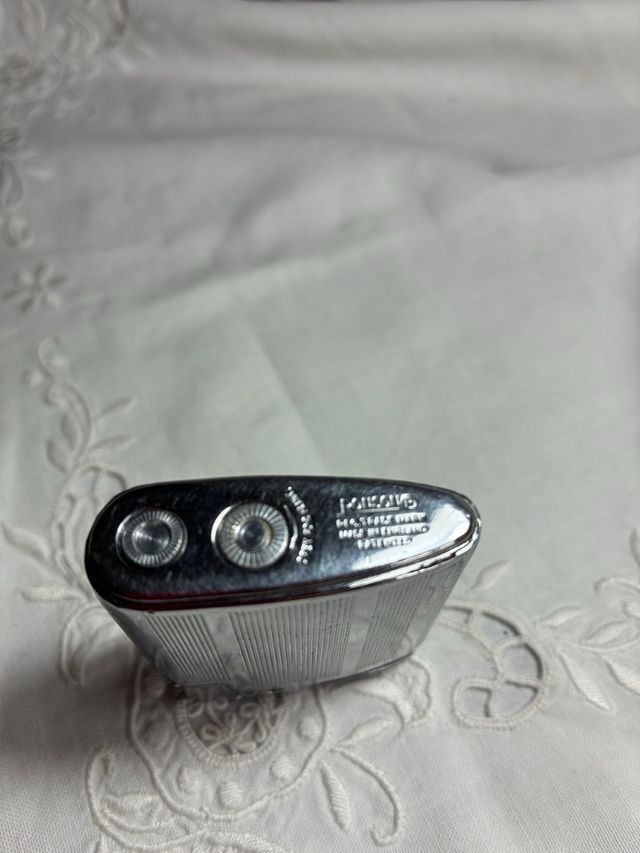 Encendedor Ronson Vintage