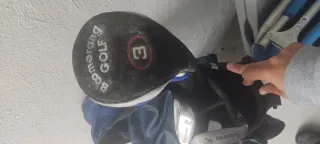 Palos de Golf Boomerang Junior