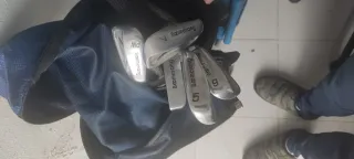 Palos de Golf Boomerang Junior