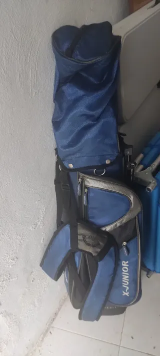 Palos de Golf Boomerang Junior