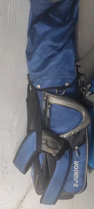 Palos de Golf Boomerang Junior