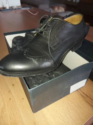Scarpe eleganti uomo Corso Venezia nere
