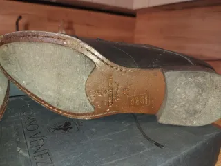 Scarpe eleganti uomo Corso Venezia nere