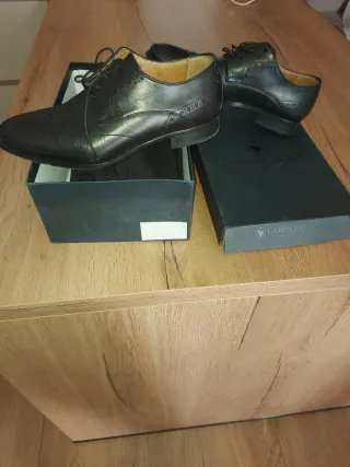 Scarpe eleganti uomo Corso Venezia nere