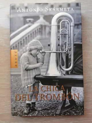 La chica del trombón (ARETE) (Spanish Edition)