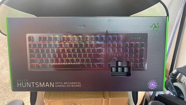 Razer Huntsman Opto-Mecánico Nuevo Sellado