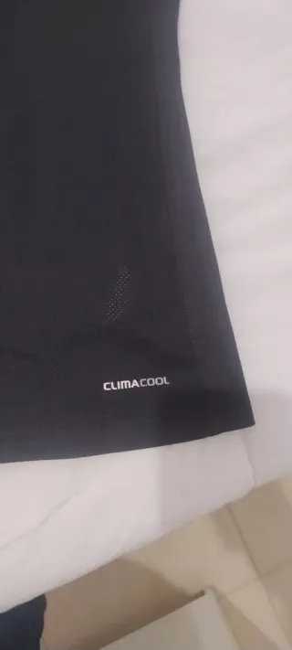 Camiseta Adidas All Blacks Mundial Rugby 2011