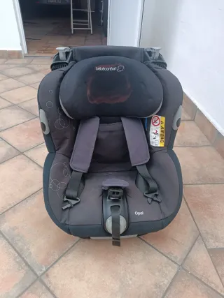 Silla de coche para bebé
