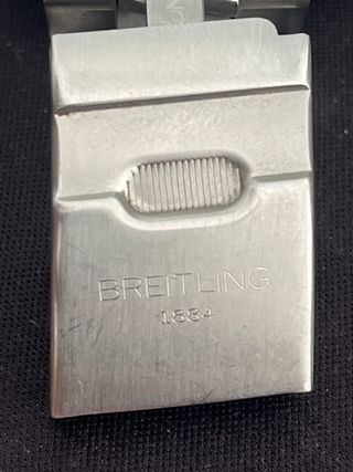 Reloj Breitling Bentley Usado