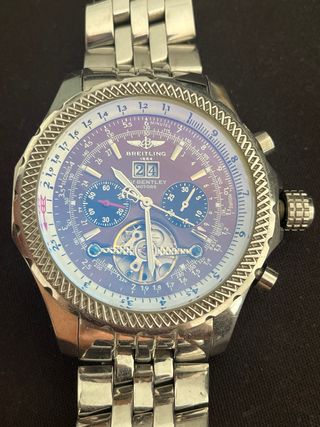 Reloj Breitling Bentley Usado
