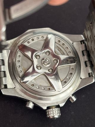 Reloj Breitling Bentley Usado