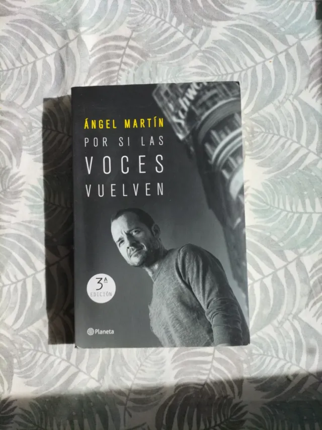 Por si las voces vuelven