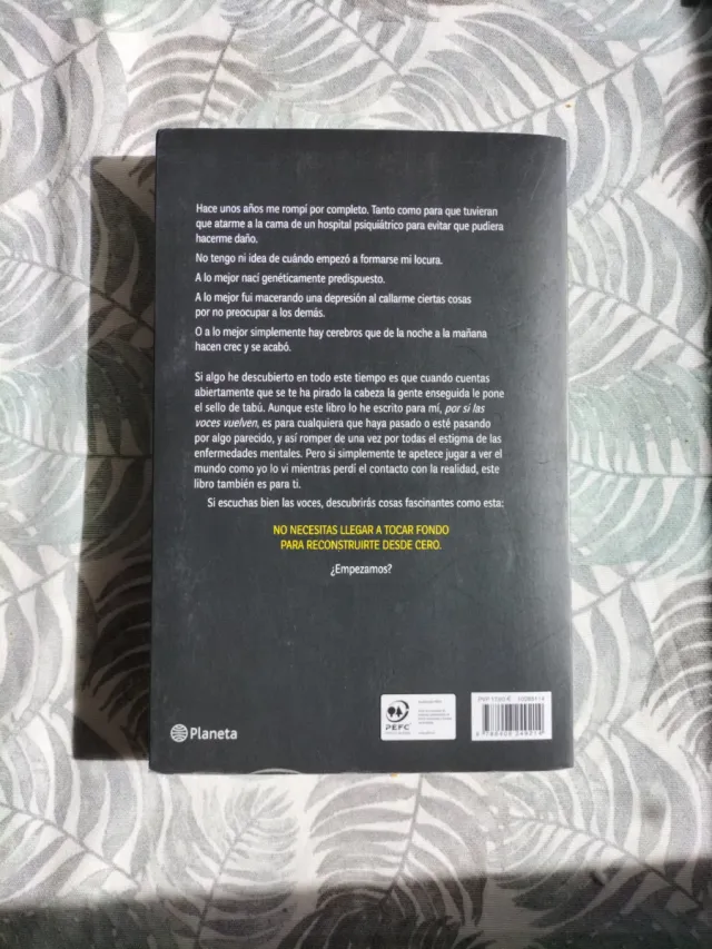 Por si las voces vuelven