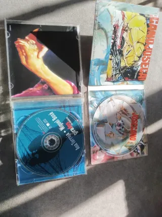 Ana Torroja/Miguel Bose y José Cano