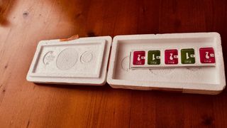 Protettivi in vetro temperato per iPhone SE 2020 - 6 pz