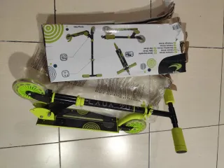 Patinete Daikoku 120 mm