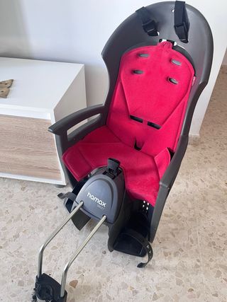Silla Hamax Smiley para Bicicleta