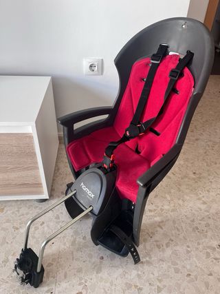 Silla Hamax Smiley para Bicicleta