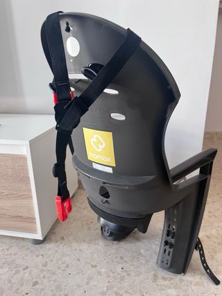 Silla Hamax Smiley para Bicicleta