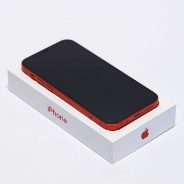 Iphone 12 64GB RED PRODUCT