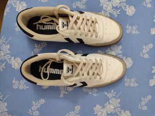 Zapatillas Hummel Blancas Talla 42