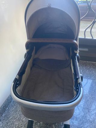 Joolz Day3 Passeggino Radiant Grey