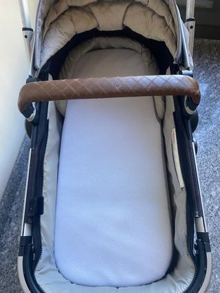 Joolz Day3 Passeggino Radiant Grey