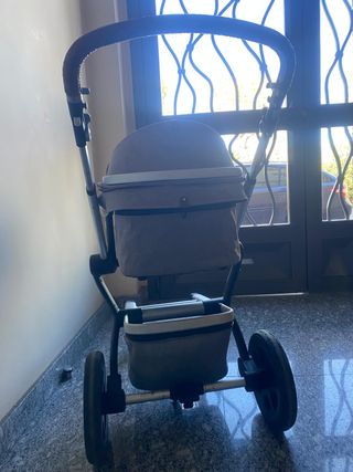 Joolz Day3 Passeggino Radiant Grey