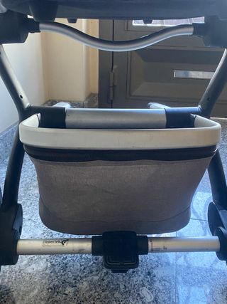 Joolz Day3 Passeggino Radiant Grey