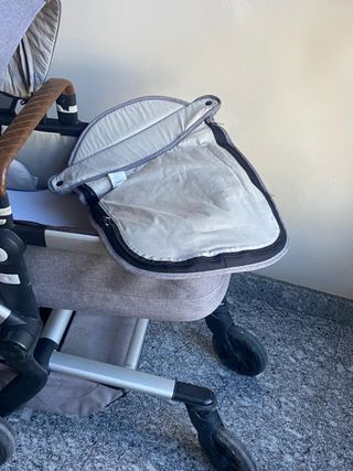 Joolz Day3 Passeggino Radiant Grey