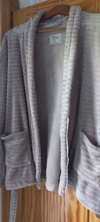 Bata señora beige topo talla XL