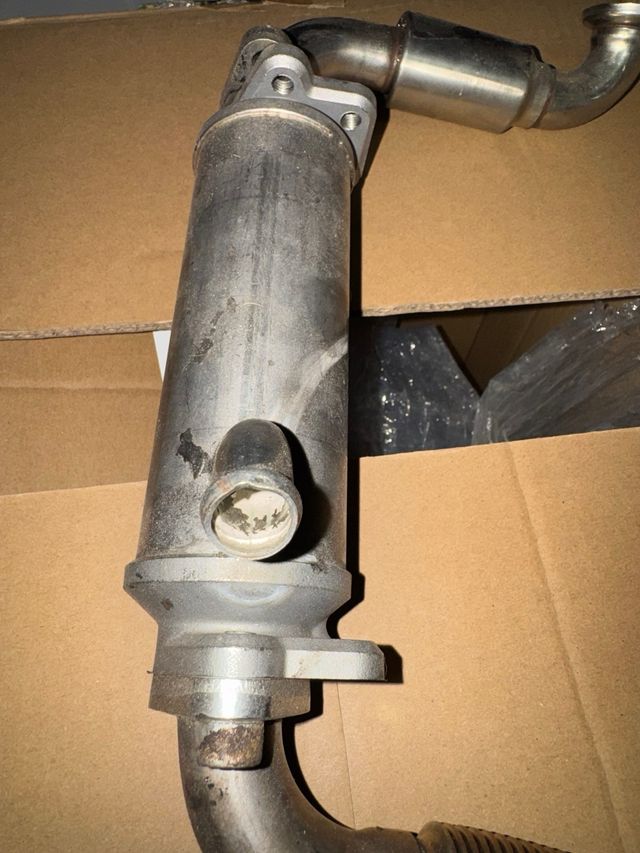 Enfriador EGR BMW E46 320d 136Cv