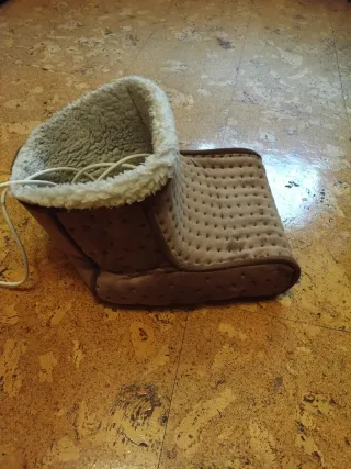 Calientapiés eléctrico SilverCrest