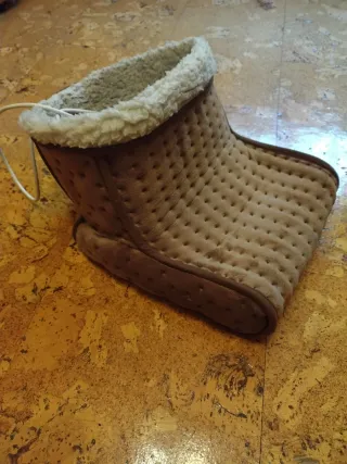 Calientapiés eléctrico SilverCrest