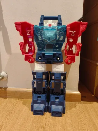 Transformer Robot Juguete