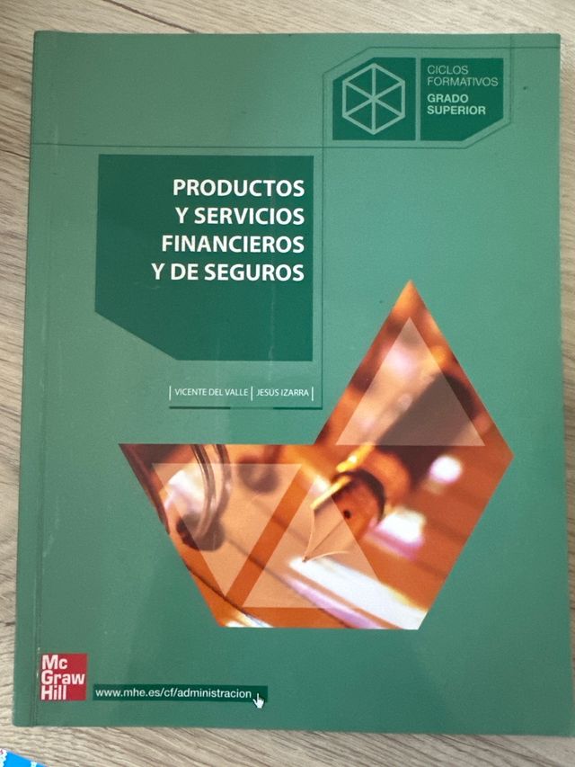 Productos y servicios financieros y de seguros
