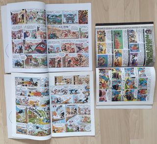 Lote 3 comics Mortadelo y Filemón