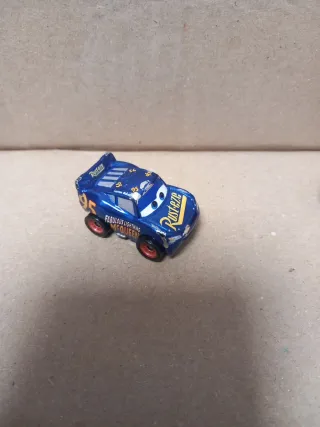 Disney Pixar Cars Mini Saetta McQueen