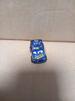 Disney Pixar Cars Mini Saetta McQueen